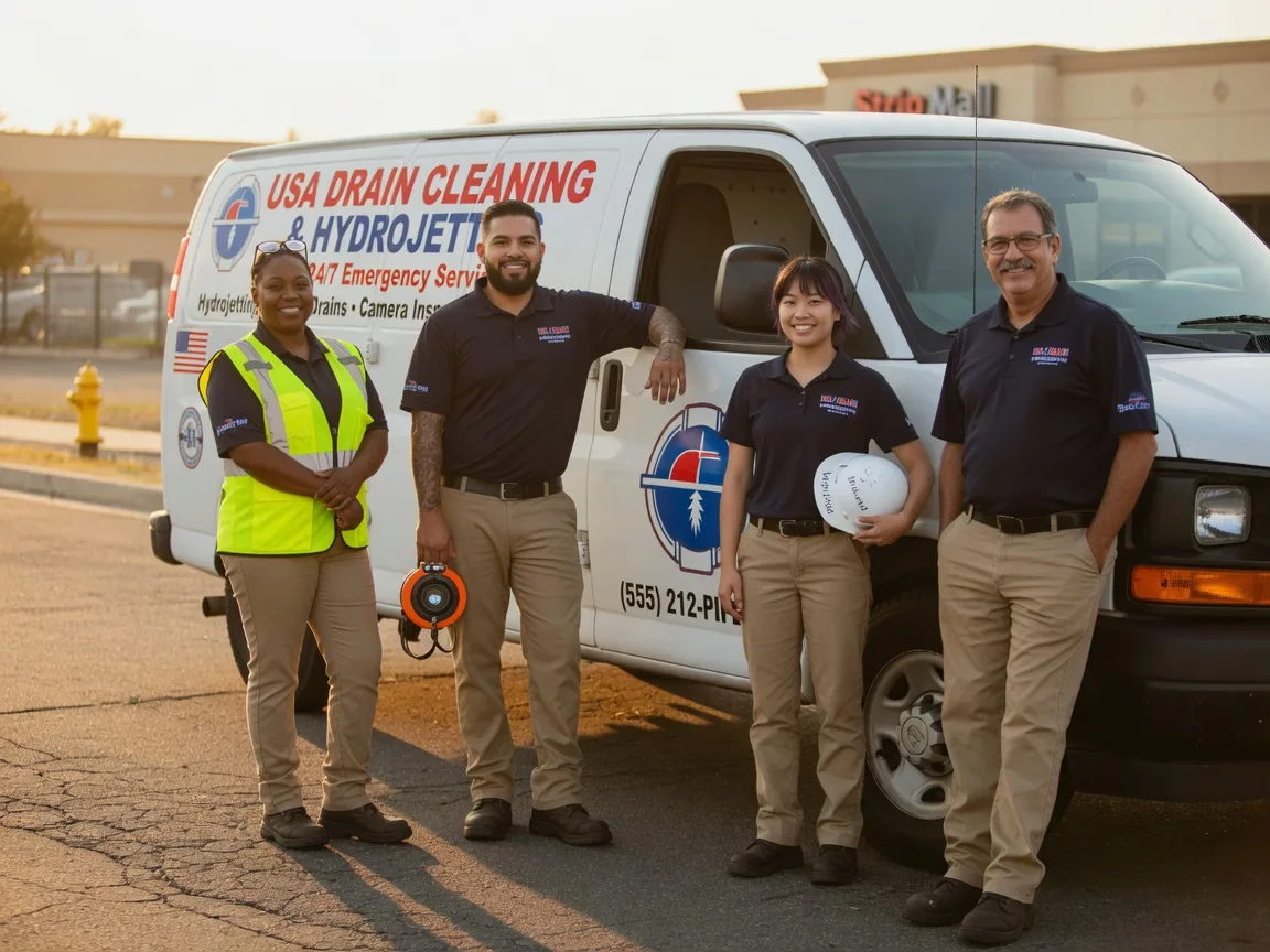 Drain Cleaning company in Randallstown, MD