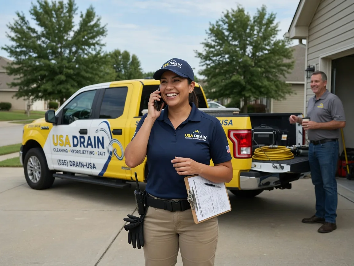 Drain Cleaning Randallstown, MD FAQs